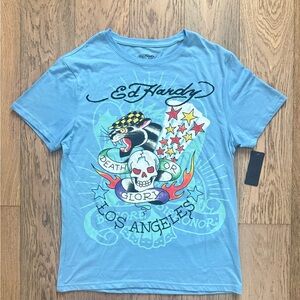 Ed Hardy Men’s T-Shirt